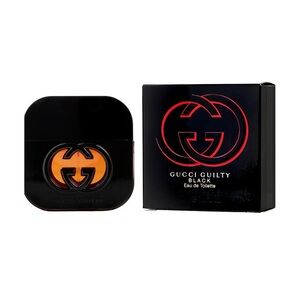Gucci Guilty Black Perfume-1 oz. ***NWOB***